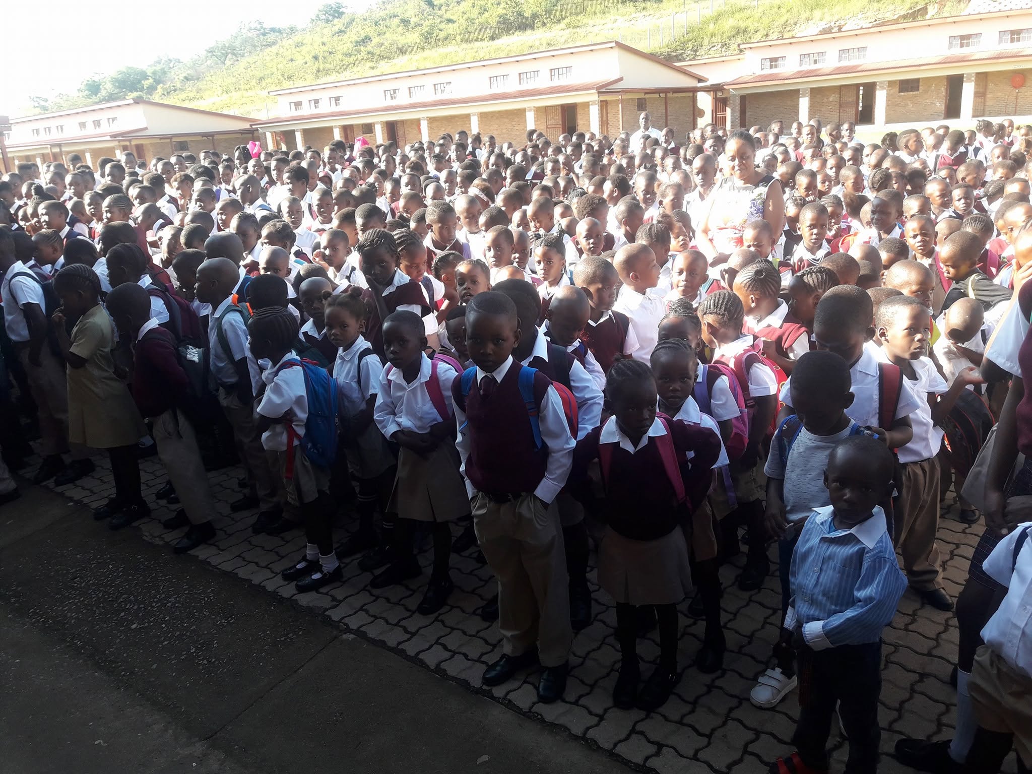 Grade R Classroom