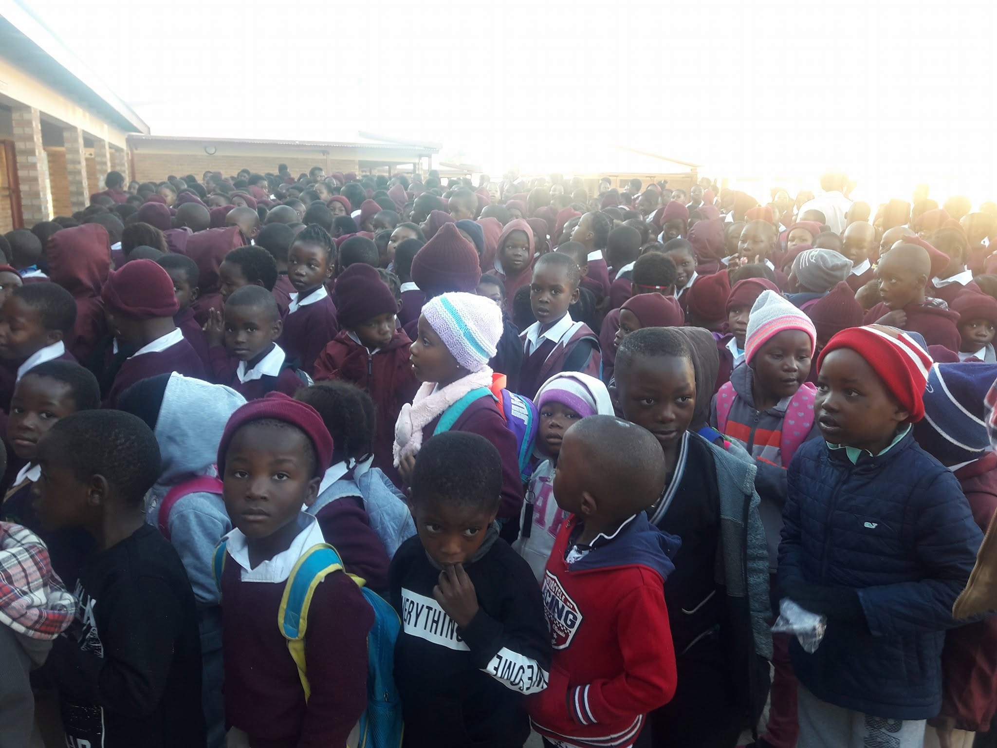 ECD Learners